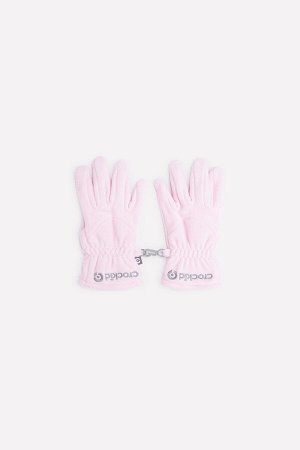 Перчатки(Осень-Зима)+girls (нежно-розовый)