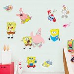 Наклейка для интерьера
