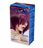 EO5/65 Стойкая краска-гель для волос ESTEL ONLY 5/65 Светлый шатен фиолетово-красный