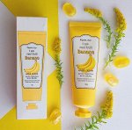 KR/ FarmStay Крем для рук &quot;Банан&quot; I am Real Fruit Banana Hand Cream, 100г