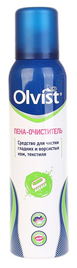 Пена-очиститель Olvist 2096ES
