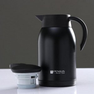 Термос-кофейник 1000 мл, сохраняет тепло 20 ч, 12х21 см
