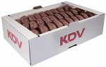 Зефир Ванильный в кондитерской глазури 1кг