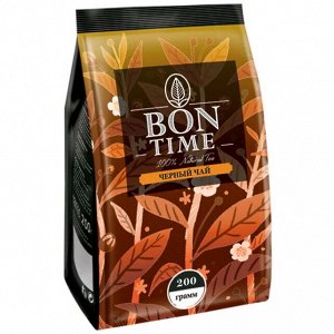 Чай черный Bontime 200г (пленка)