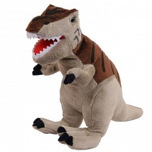 Мягкая игрушка ABtoys Dino World Динозавр Тирекс, 36 см.16