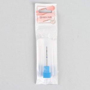 Фреза безопасная для маникюра «Oney clean», 6 граней, 1,2 ? 10 мм