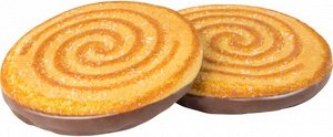 Печенье «Вихарёк» со вкусом апельсина, сахарное (коробка 4кг)