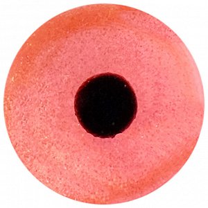 Приманка съедобная солёная Takedo «Плотвиный глаз» 5 мм, аромат мотыль (набор 15 шт.)