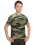Футболка детская цв.Тигр