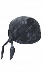 Бандана цв.Питон чёрный
