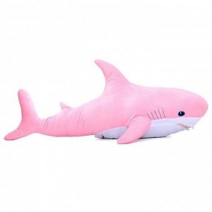Мягкая игрушка «Акула», 98 см