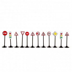 Игра «Дорожные знаки»