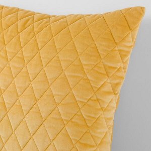 ARVMAL АРВМАЛ Чехол на подушку, золотисто-желтый50x50 см