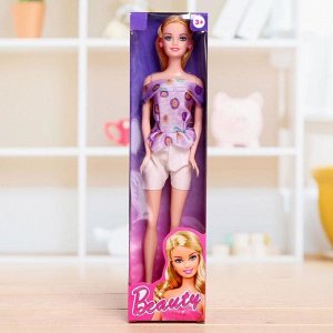 Кукла модель «Рита» МИКС