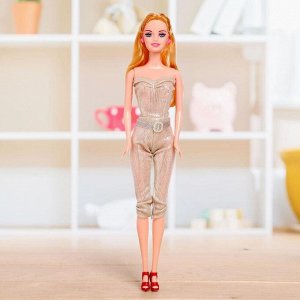 Кукла модель «Рита» МИКС