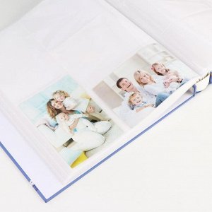 Фотоальбом на 600 фото 10х15 см "Большая семья" в коробке 33,7х30,3х5,8 см