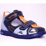 Bottilini. Правильная обувь из натуральной кожи
