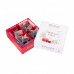Чай Svay Christmas Berries черный  24 пирамидки