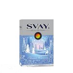 Чай Svay Classic  Variety НГ черный и зеленый 24 пирамидки