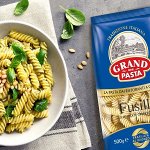 МАКФА GRAND di PASTA — АКЦИЯ 54 рубля. Фузилли и Фарфалле