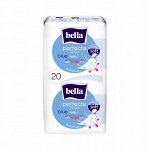 Прокладки BELLA Perfecta ultra Blue 20 шт.