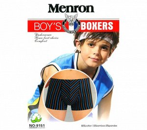 Детские трусы Menron 9151 XL(10-12 лет)