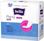 Прокладки гигиенические Panty soft classic ежедневные 60 шт