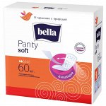 Прокладки гигиенические Bella Panty soft ежедневные 60 шт