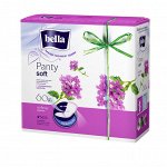 🎈Прокладки гигиенические Bella Panty soft verbena ежедневные 60 шт