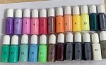 Краситель для эпоксидной смолы 10 гр