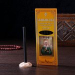Набор традиционных русских благовоний &quot;Фимиам. Матрона Ладан&quot;, 7шт + подставка