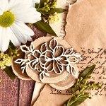 Чипборд-Ветреница нежная
