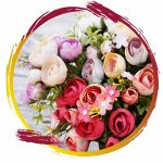Искусственные цветы