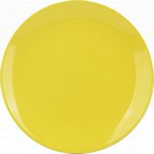 "Yellow Dishes" Тарелка обеденная 27 см. цв. желтый TC23024270-B ВЭД