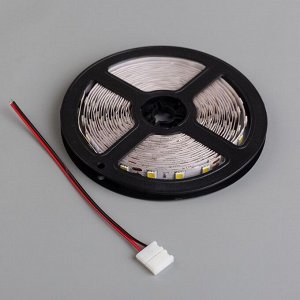 Светодиодная лента Ecola STD 5 м, IP20, SMD5050, 60 LED/м, 14.4 Вт/м, 12 В, 4200К