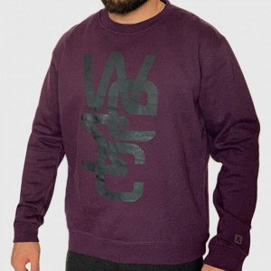 Мужской свитшот WESC – стильная новинка от ведущего Streetwear-бренда №84