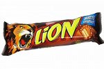Шоколадный батончик Lion 42 грамм