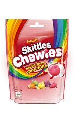 Драже Skittles без скорлупы (Chewies) Фрут 152 гр