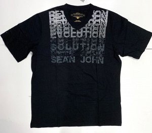 Топовая футболка мужчине от SEANJOHN  №6856