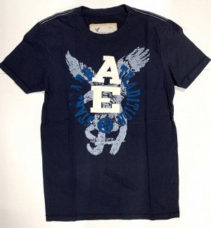 Крутая мужская футболка от American Eagle  №2025