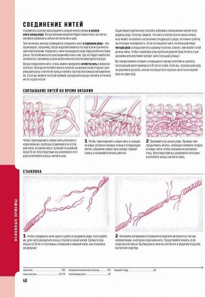 Школа вязания спицами. Самое полное пособие