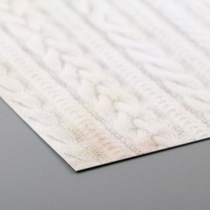 Набор бумаги для скрапбукинга (24 листов) "Волшебный лес" 15х15 см
