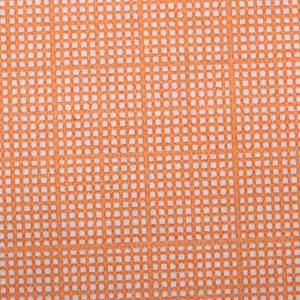 Масштабно-координатная бумага, 60 гр/м², 87 см, 10 м, цвет оранжевый