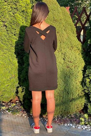Платье / Faufilure С1135 черный