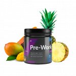 Предтренировочный комплекс CYBERMASS Pre Work - 200 гр
