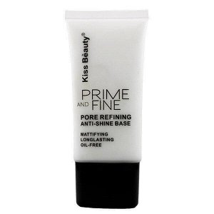 Основа для макияжа Kiss Beauty Prime And Fine Pore Refining Anti-Shine Base 60 ml