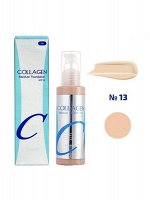 ТОНАЛЬНЫЙ КРЕМ COLLAGEN MOISTURE FOUNDATION SPF 15 (13)