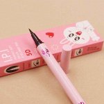 Водостойкая фломастер подводка для газ Sasimi Waterproof Eyeliner Pen 5D