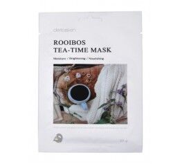 DETOSKIN. Тканевая маска с экстрактом чая ройбос, ROOIBOS TEA-TIME MASK, 30г