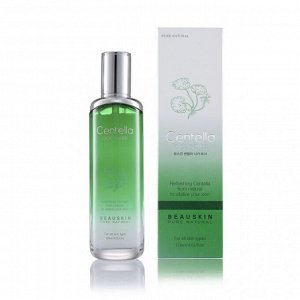 BEAUSKIN Centella CICA toner Тонер для лица, с экстрактом центеллы 120 мл.